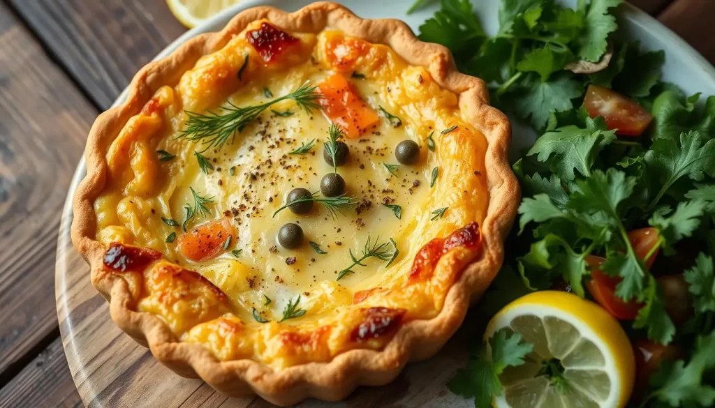 Smoked Salmon Recipes