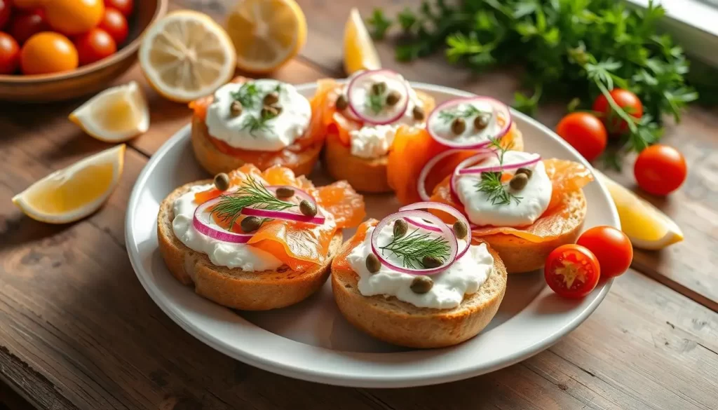 Smoked Salmon Recipes