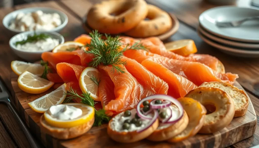 Smoked Salmon Recipes