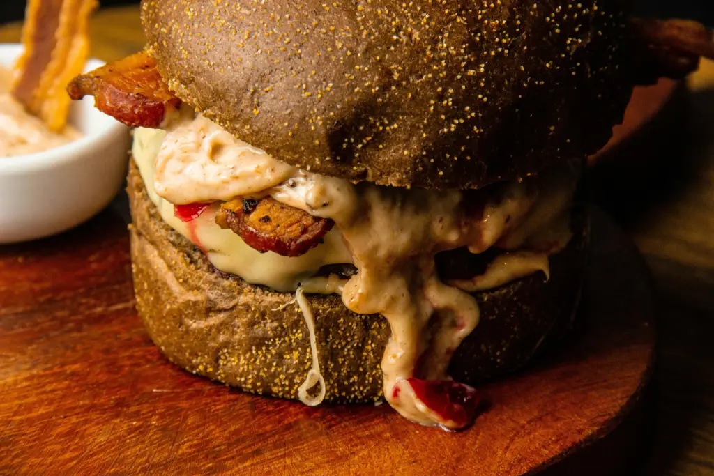 burger sauce