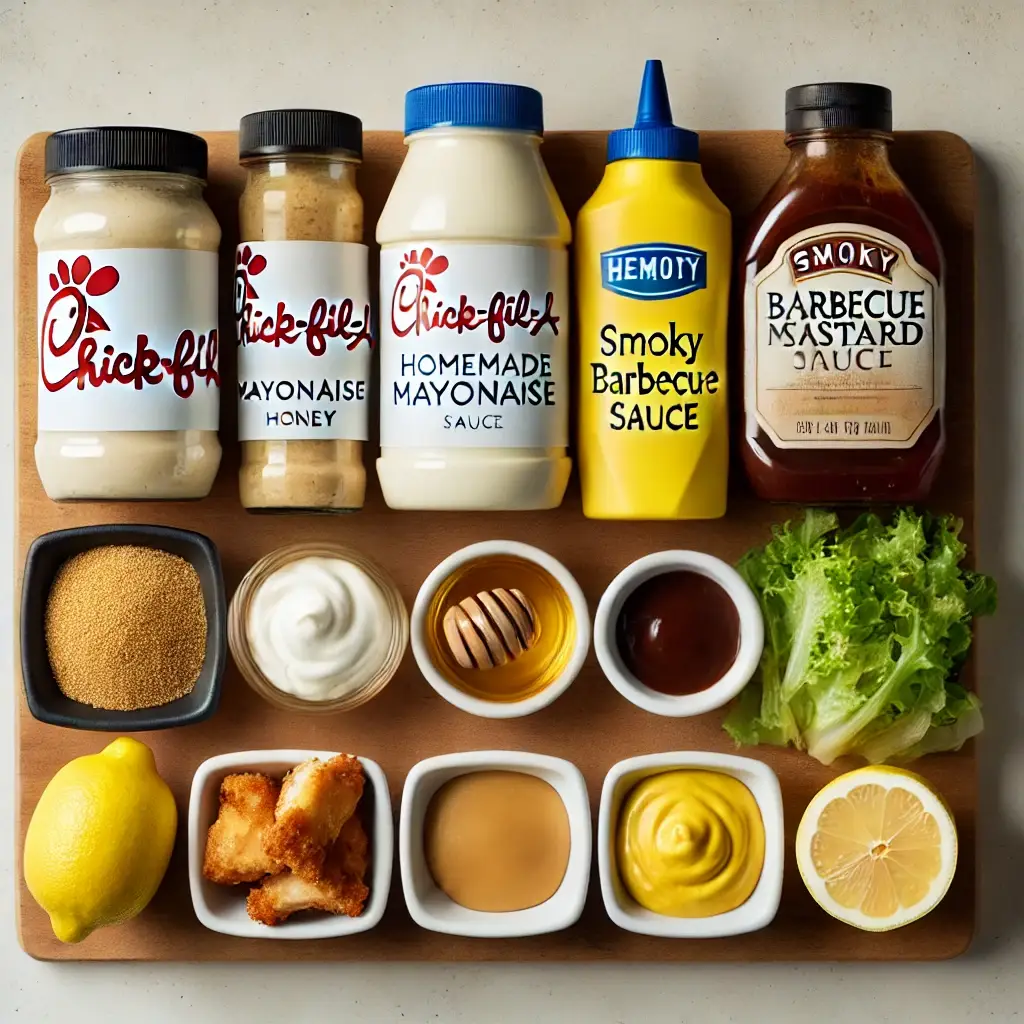 Chick-fil-A sauce