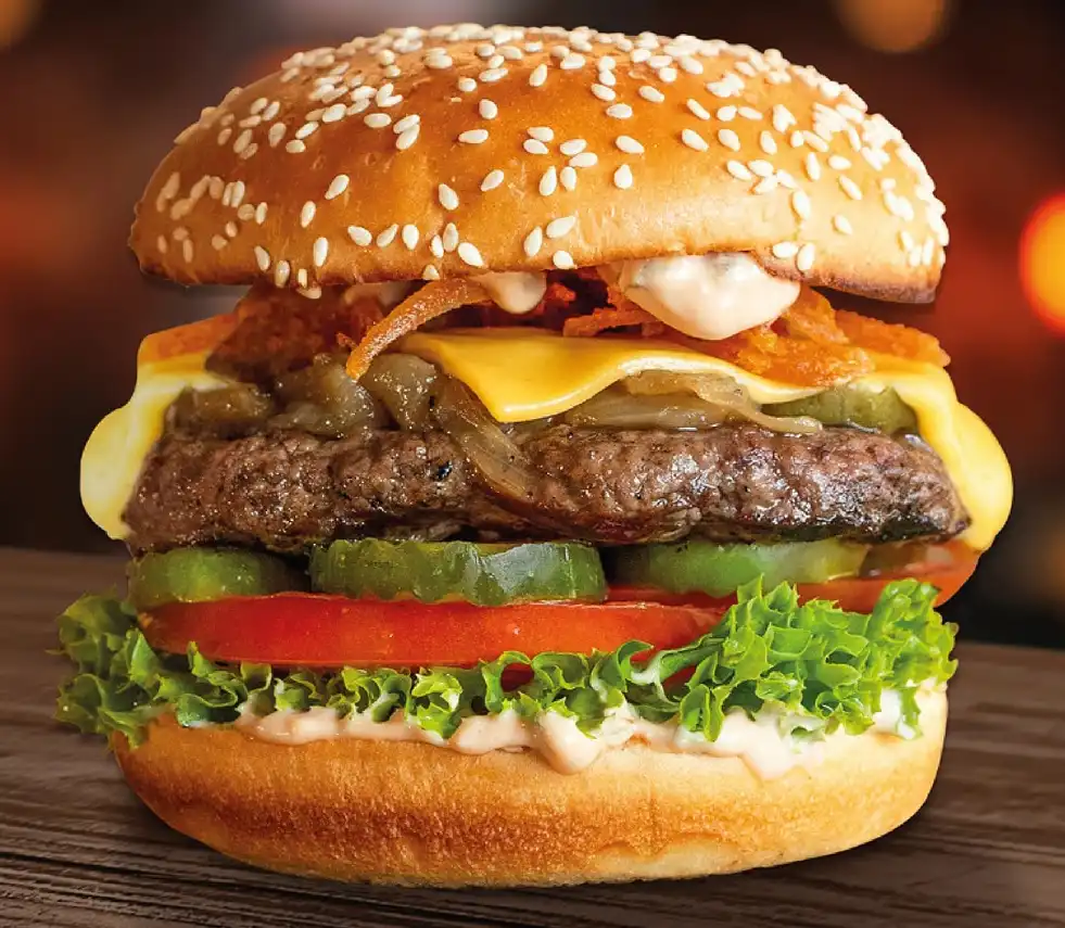 Venison Burgers
