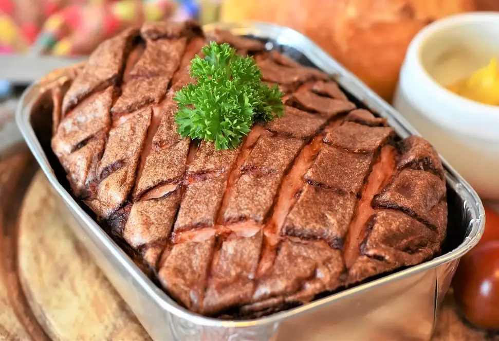 Venison Meatloaf