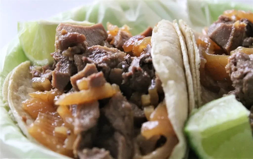 Venison Tacos